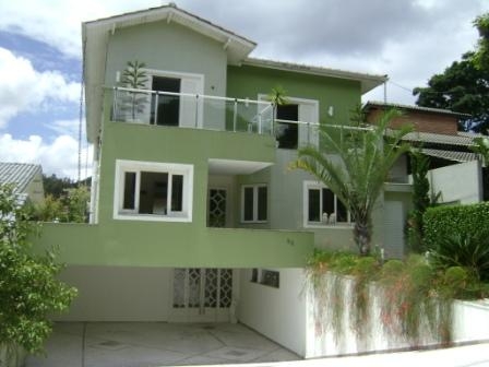 Casa, 4 suítes, 350m², em Alphaville 9 — foto 2