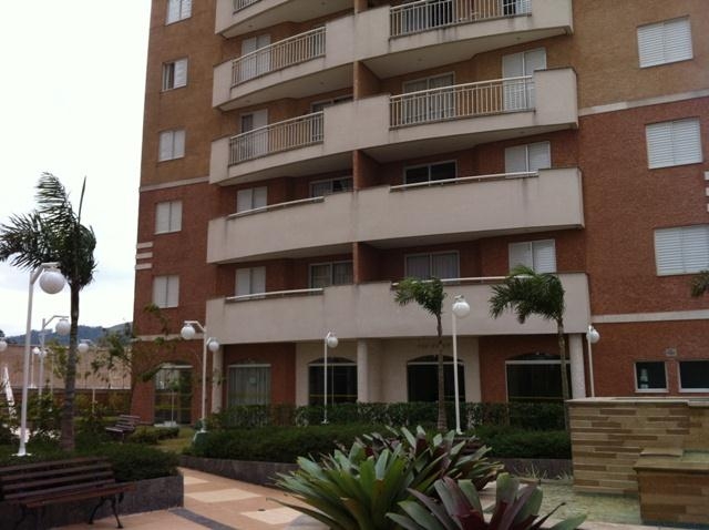 Apartamento à venda – Alphaville, Barueri | 1 suíte, 94m²