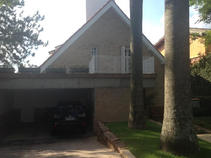 Casa, 1 suíte, em Alphaville — foto 2