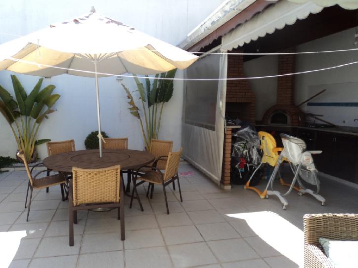 Casa, 1 suíte, 167m², em Tamboré — foto 14