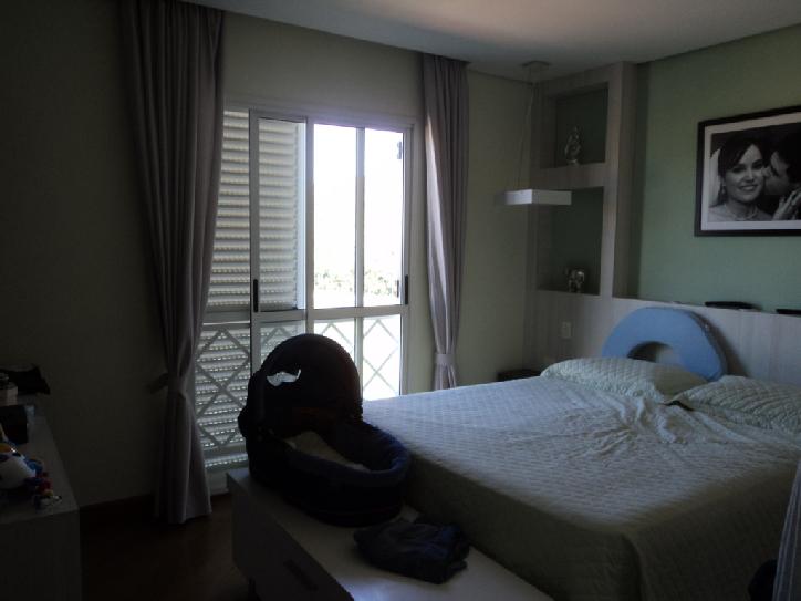 Casa, 1 suíte, 167m², em Tamboré — foto 19