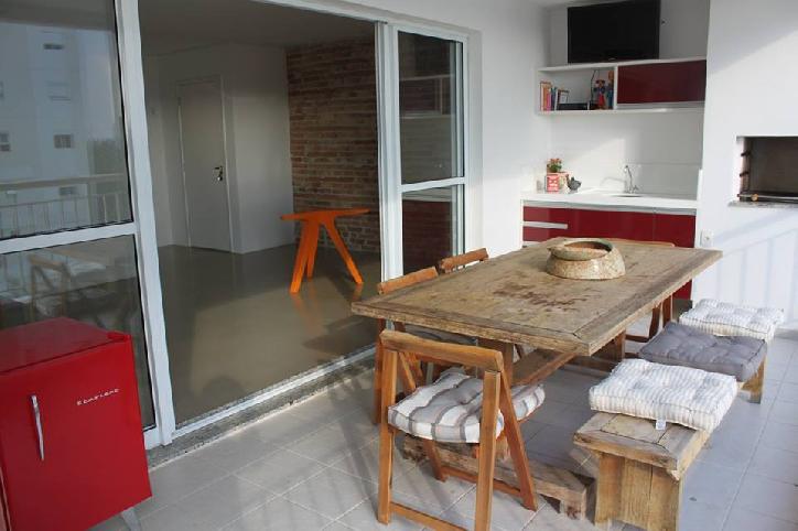 Apartamento, 2 suítes, 133m², em Alphaville — foto 3