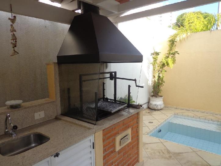 Casa para alugar – Tambore 5, Barueri | 1 suíte, 167m²
