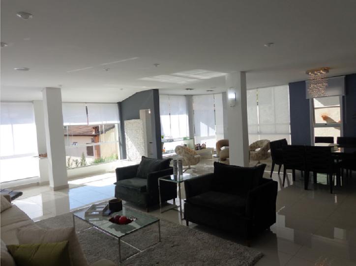 Casa à venda – Alphaville 9, Barueri | 2 suítes, 36000m²