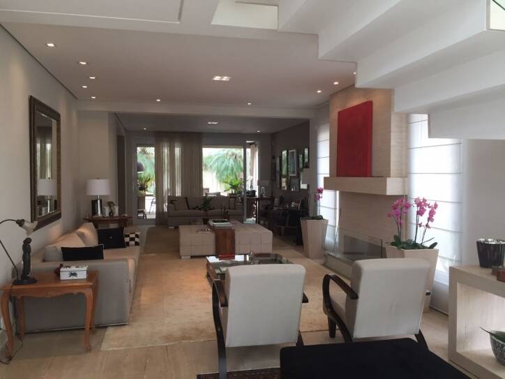 Casa, 4 suítes, 720m², em Tamboré — foto 6