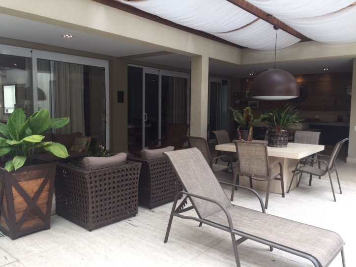 Casa, 4 suítes, 720m², em Tamboré — foto 17