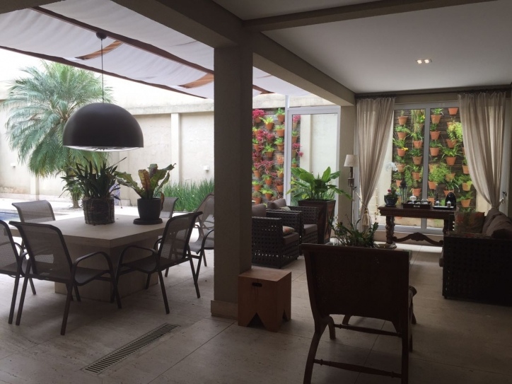 Casa, 4 suítes, 720m², em Tamboré — foto 15