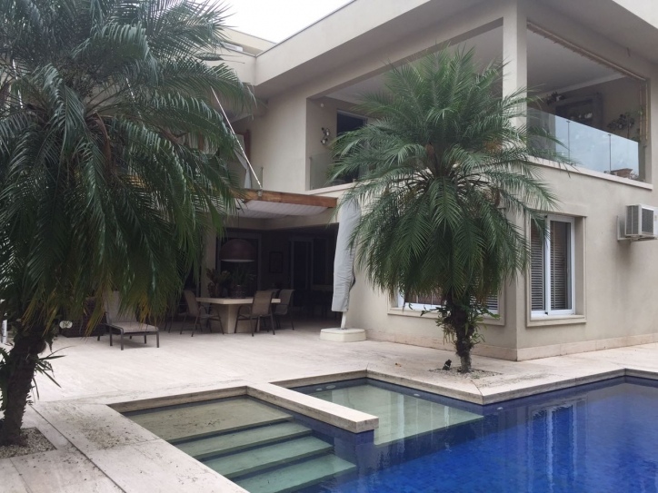 Casa, 4 suítes, 720m², em Tamboré — foto 23