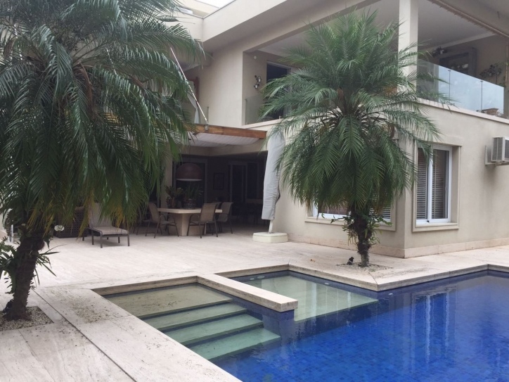 Casa, 4 suítes, 720m², em Tamboré — foto 22