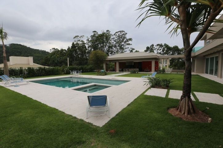 Casa, 5 suítes, 1000m², em Alphaville — foto 4