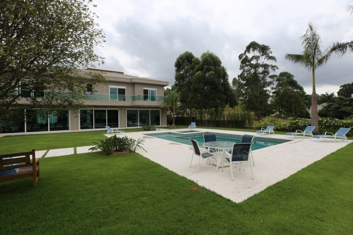 Casa, 5 suítes, 1000m², em Alphaville — foto 3