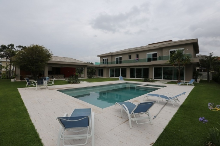 Casa à venda – Alphaville, Barueri | 5 suítes, 1000m²