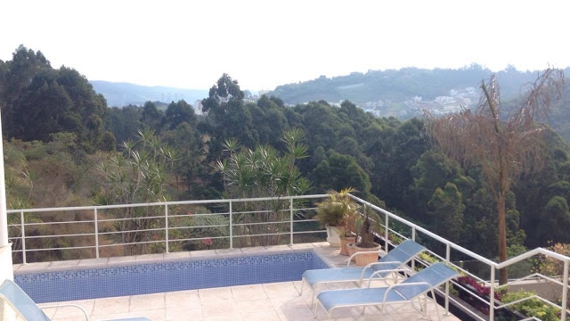 Casa, 4 suítes, 600m², em Tamboré 10 — foto 2