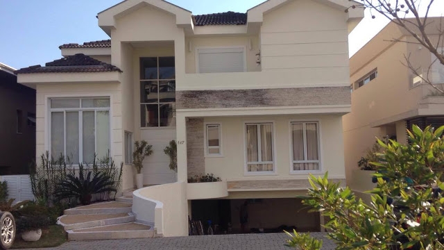 Casa para alugar – Tamboré 10, Barueri | 4 suítes, 600m²