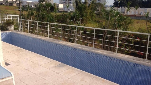 Casa, 4 suítes, 600m², em Tamboré 10 — foto 3