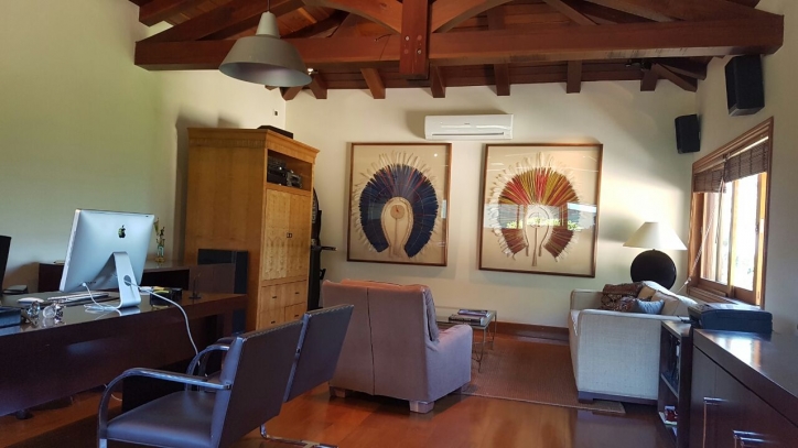 Casa, 4 suítes, 950m², em Residencial Tamboré — foto 5