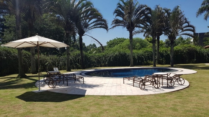 Casa, 4 suítes, 950m², em Residencial Tamboré — foto 2