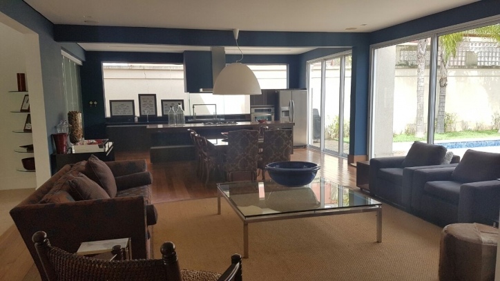 Casa, 4 suítes, 950m², em Residencial Tamboré — foto 10
