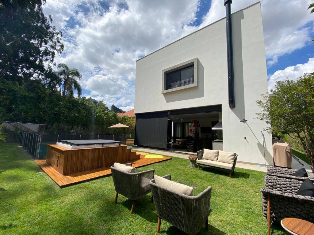 Casa, 4 suítes, 700m², em Tambore 1 — foto 18