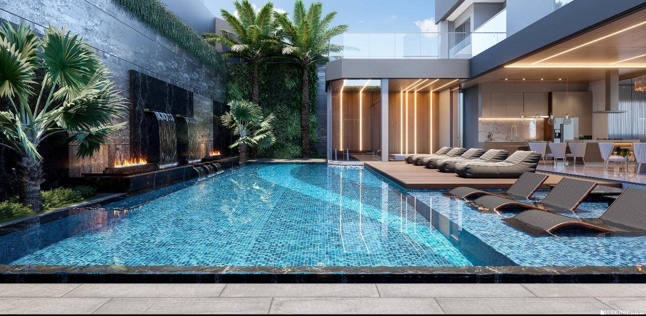 Casa, 5 suítes, 1300m², em Tamboré — foto 2