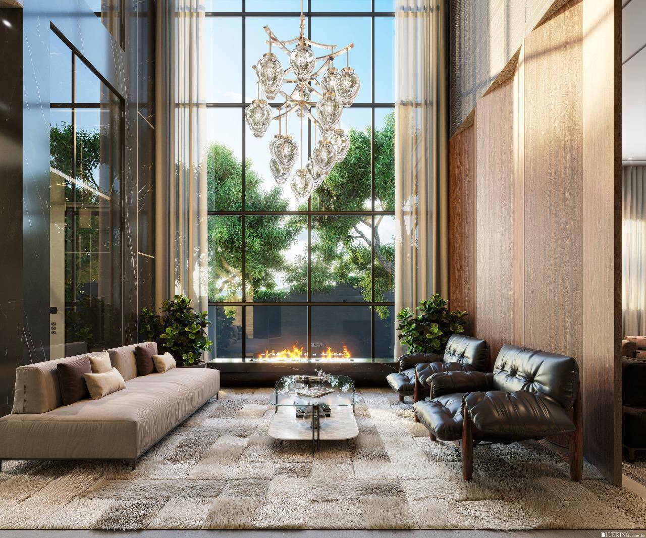 Casa, 5 suítes, 1300m², em Tamboré — foto 4