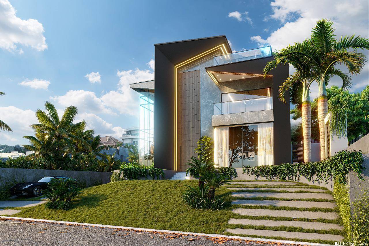 Casa à venda – Tamboré, Santana de Parnaíba | 5 suítes, 1300m²