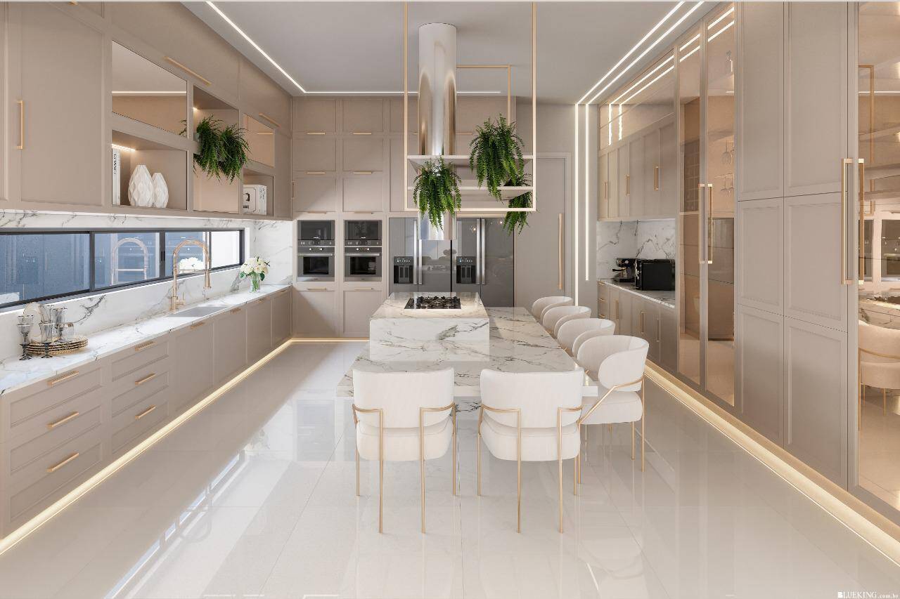 Casa, 5 suítes, 1300m², em Tamboré — foto 5