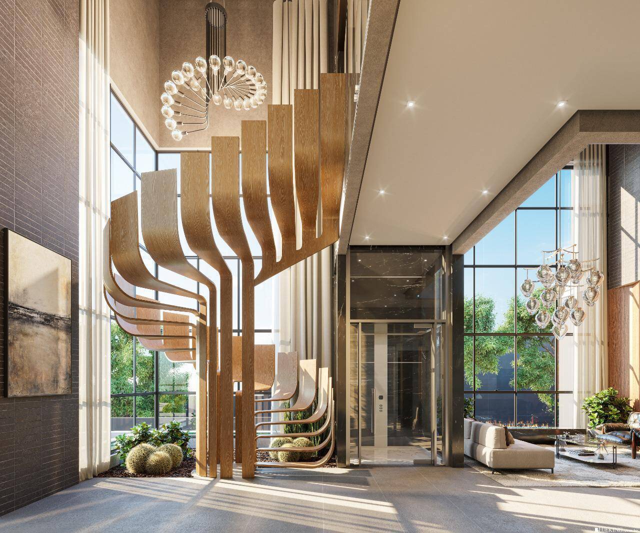 Casa, 5 suítes, 1300m², em Tamboré — foto 9