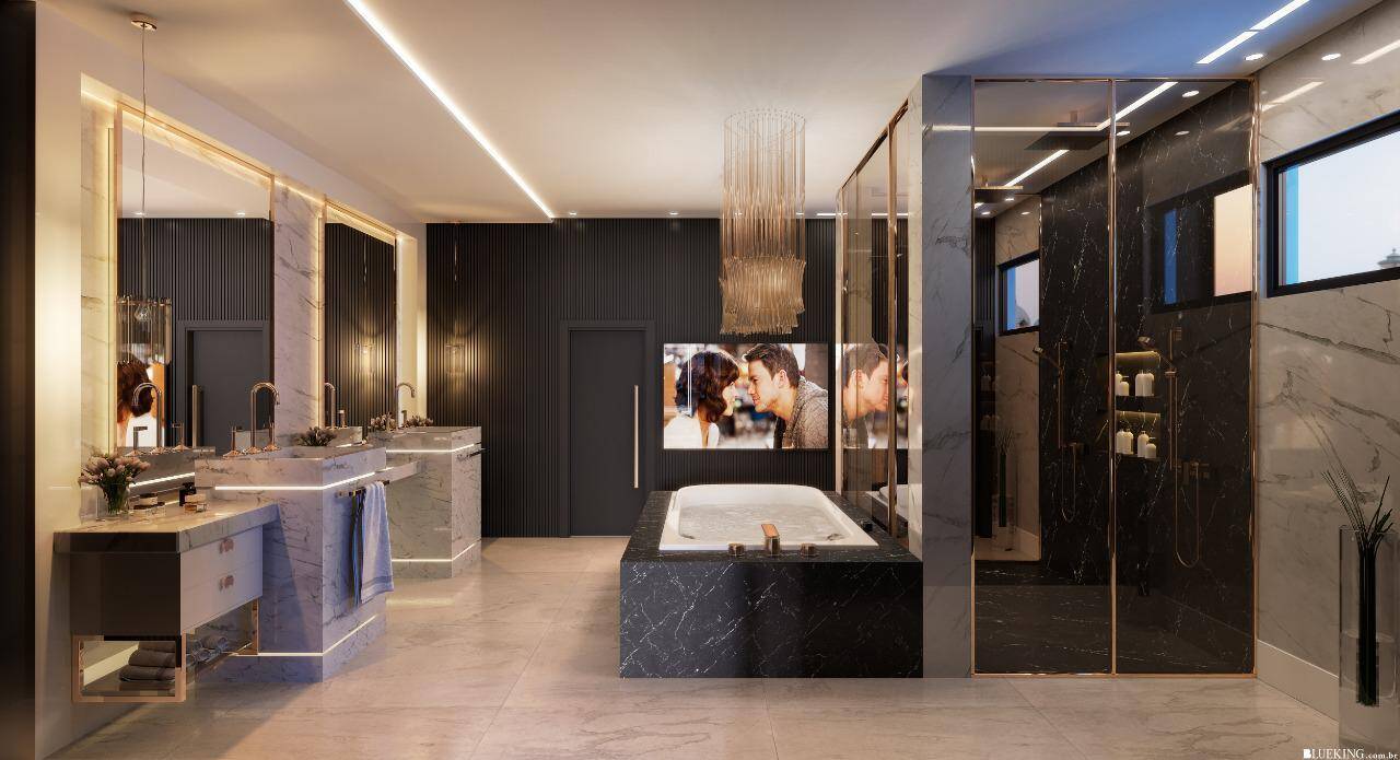 Casa, 5 suítes, 1300m², em Tamboré — foto 13