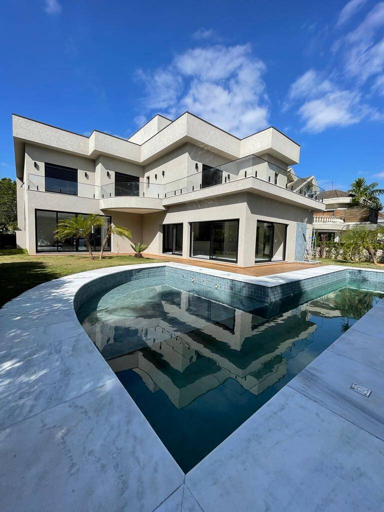 Casa, 6 suítes, em Alphaville — foto 2