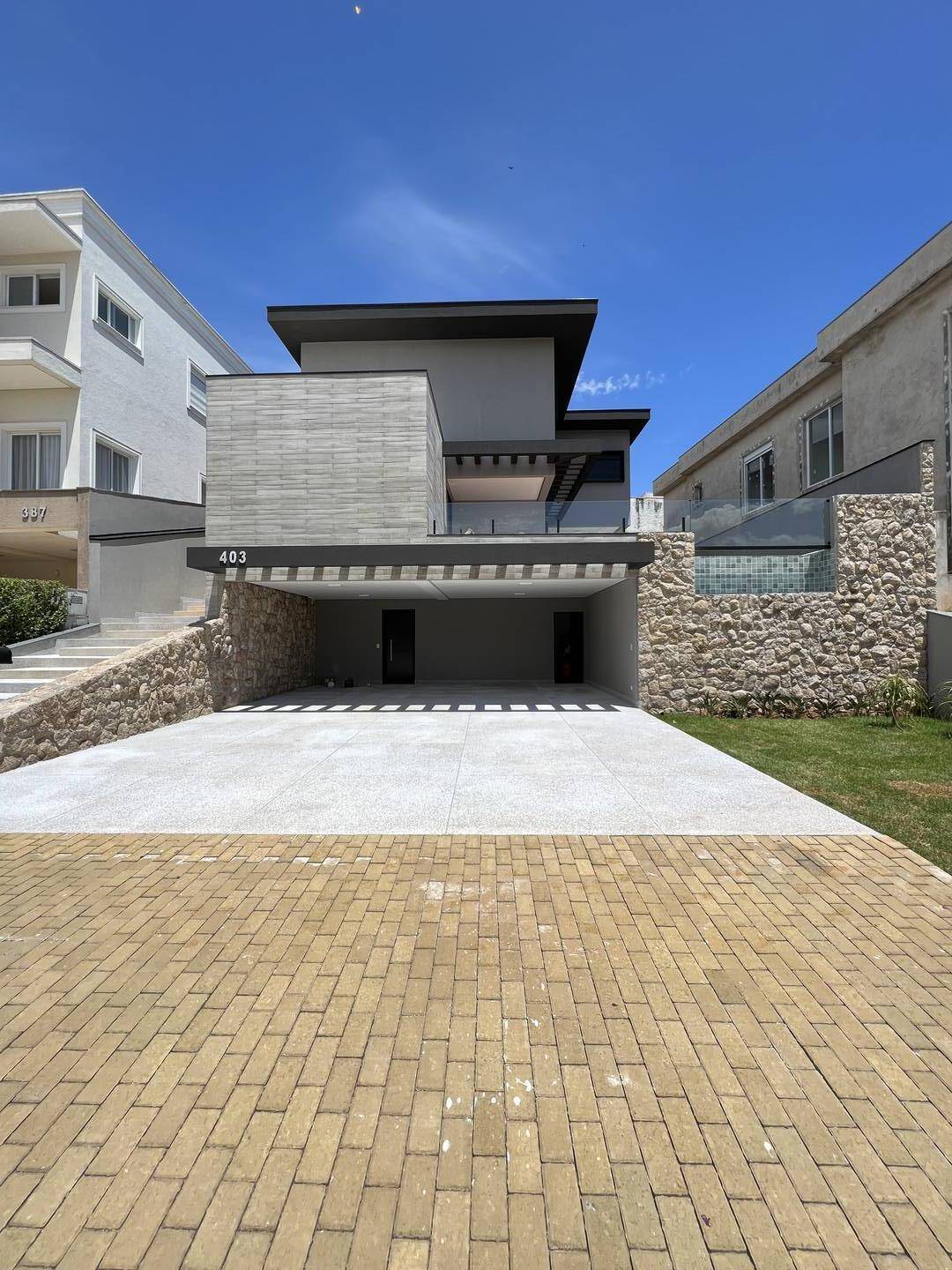 Casa à venda – Burle Marx, Santana de Parnaíba | 4 suítes, 364m²