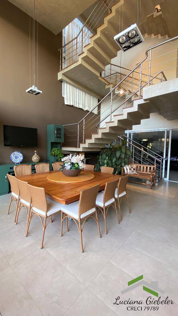 Casa, 4 suítes, 750m², em Tamboré 10 — foto 17