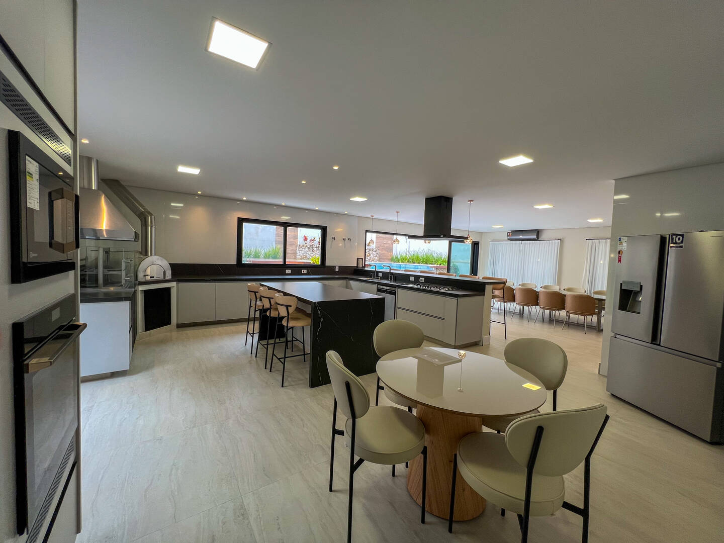Casa, 5 suítes, 618m², em Tamboré — foto 2