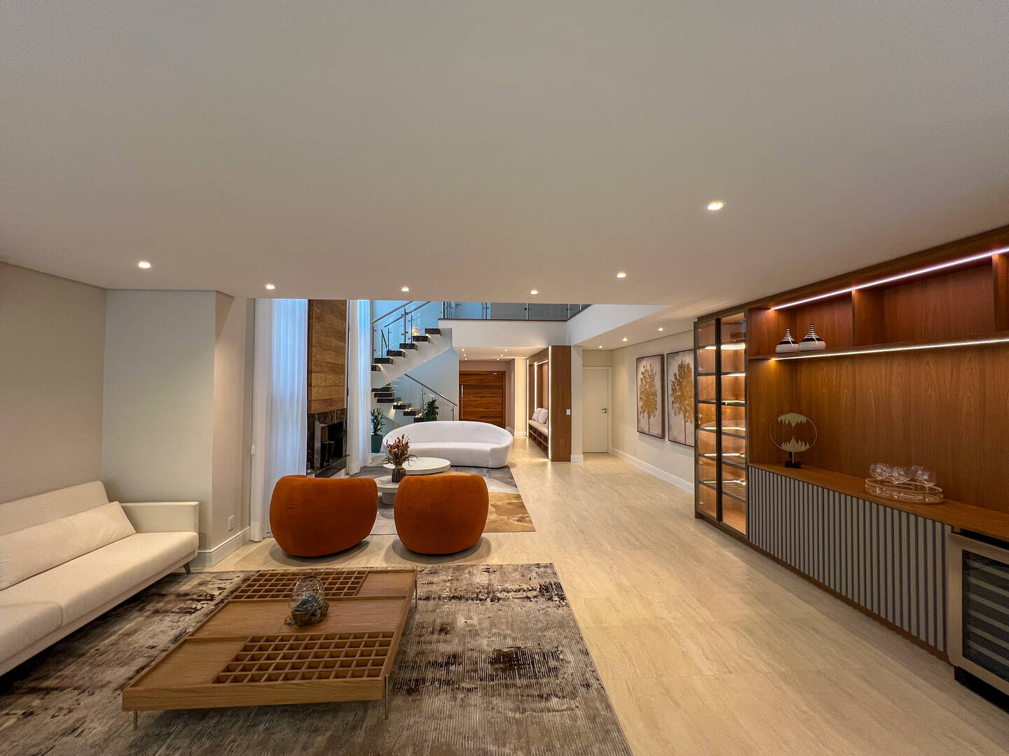 Casa, 5 suítes, 618m², em Tamboré — foto 7