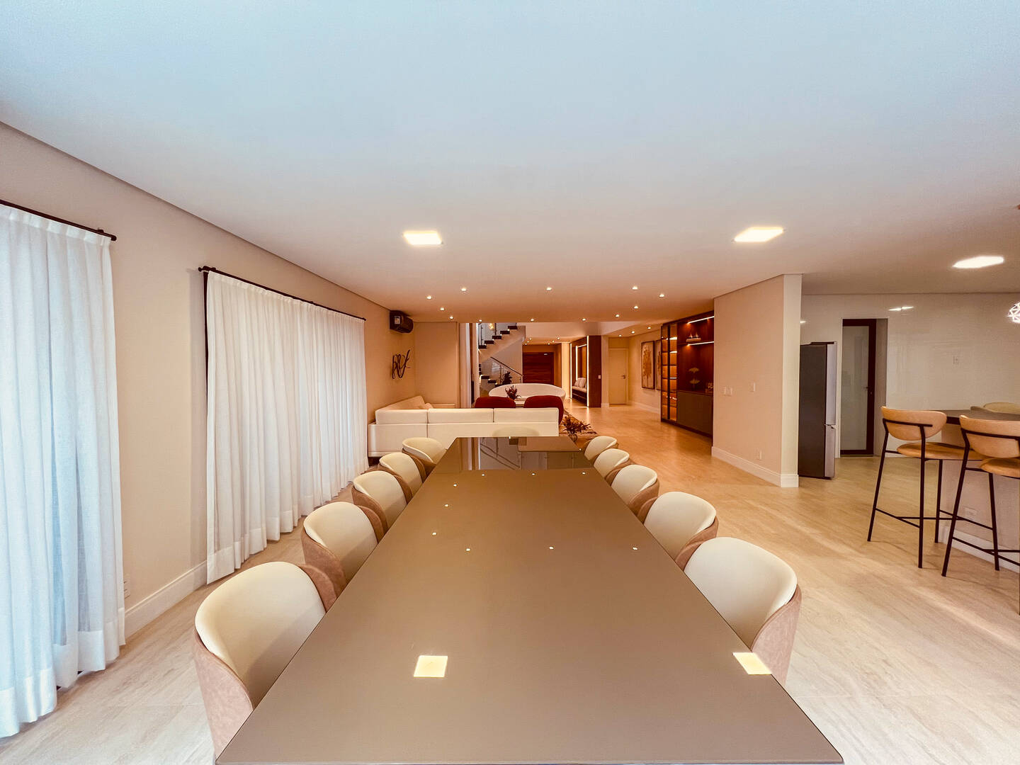 Casa, 5 suítes, 618m², em Tamboré — foto 8