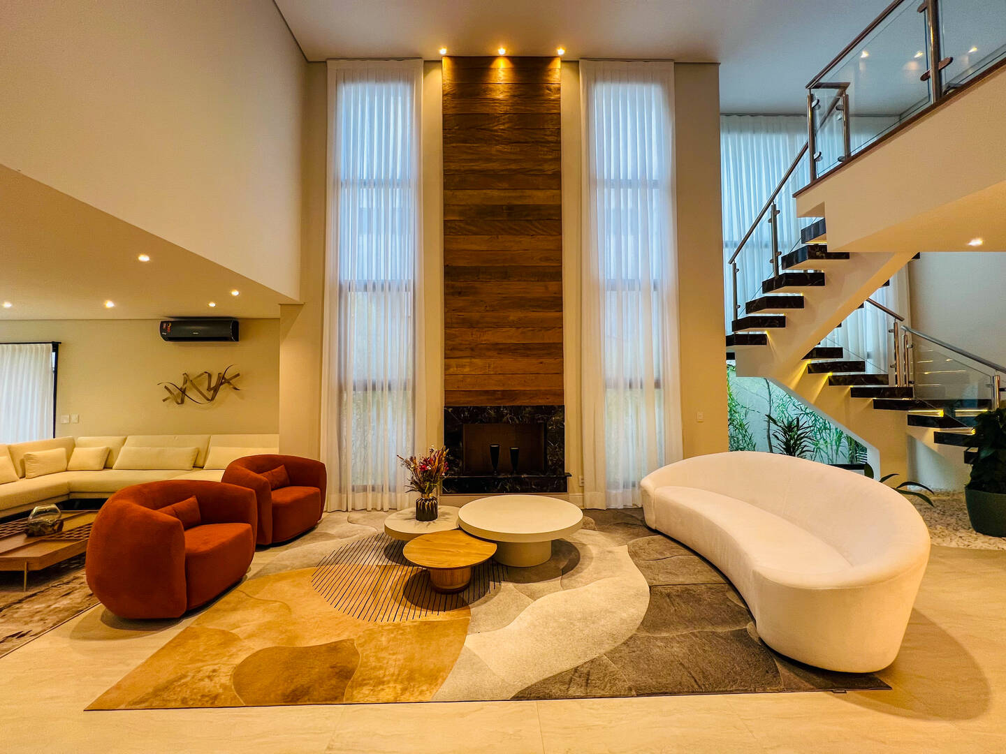 Casa, 5 suítes, 618m², em Tamboré — foto 10
