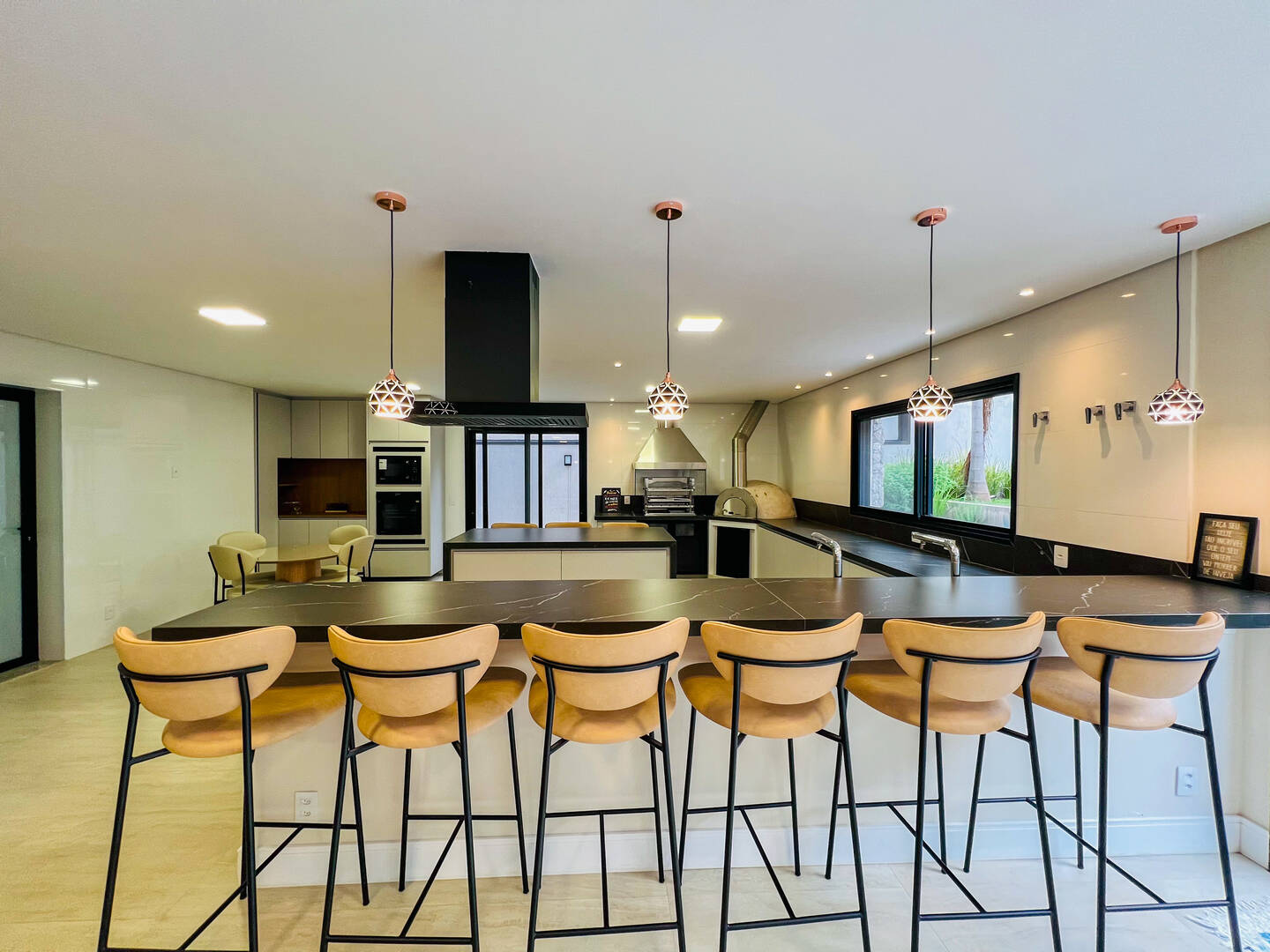 Casa, 5 suítes, 618m², em Tamboré — foto 9