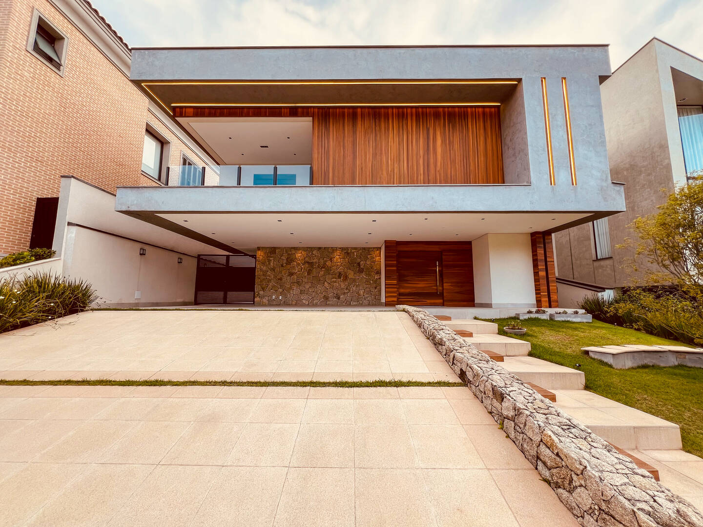 Casa, 5 suítes, 618m², em Tamboré — foto 11