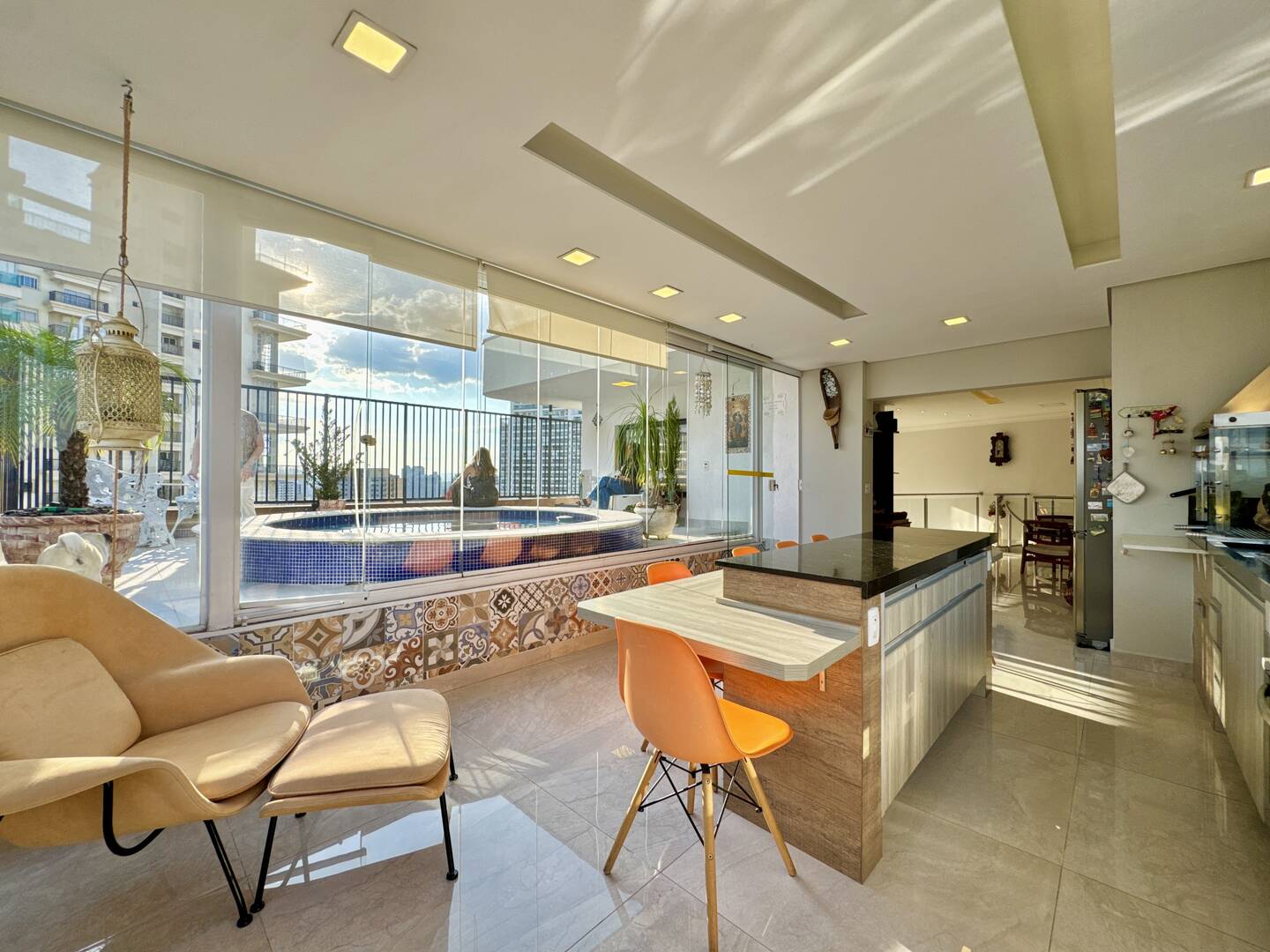 Apartamento à venda – Alphaville Centro Industrial e Empresarial/Alphaville., Barueri | 1 suíte, 240m²
