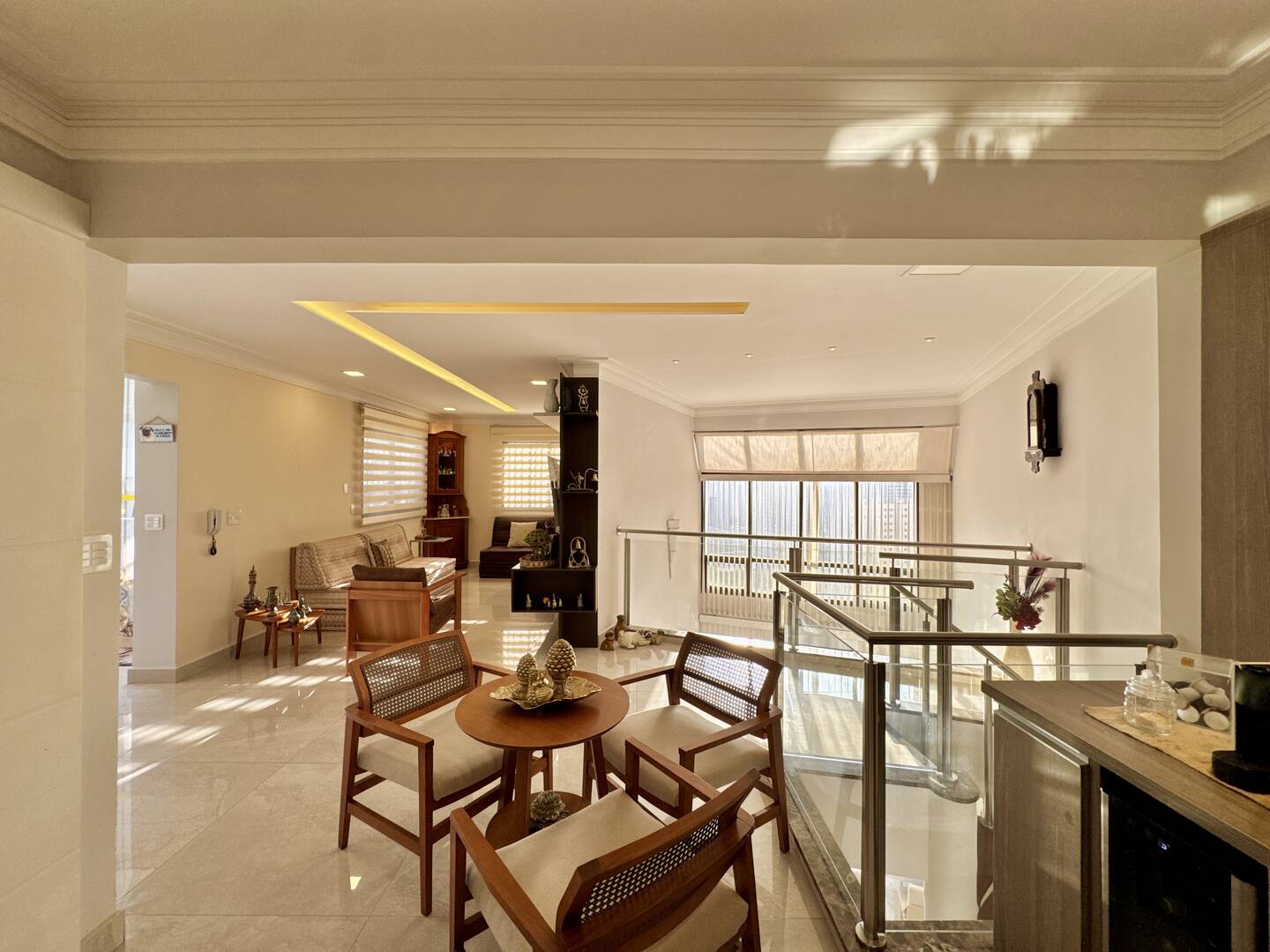Apartamento, 1 suíte, 240m², em Alphaville Centro Industrial e Empresarial/Alphaville. — foto 6