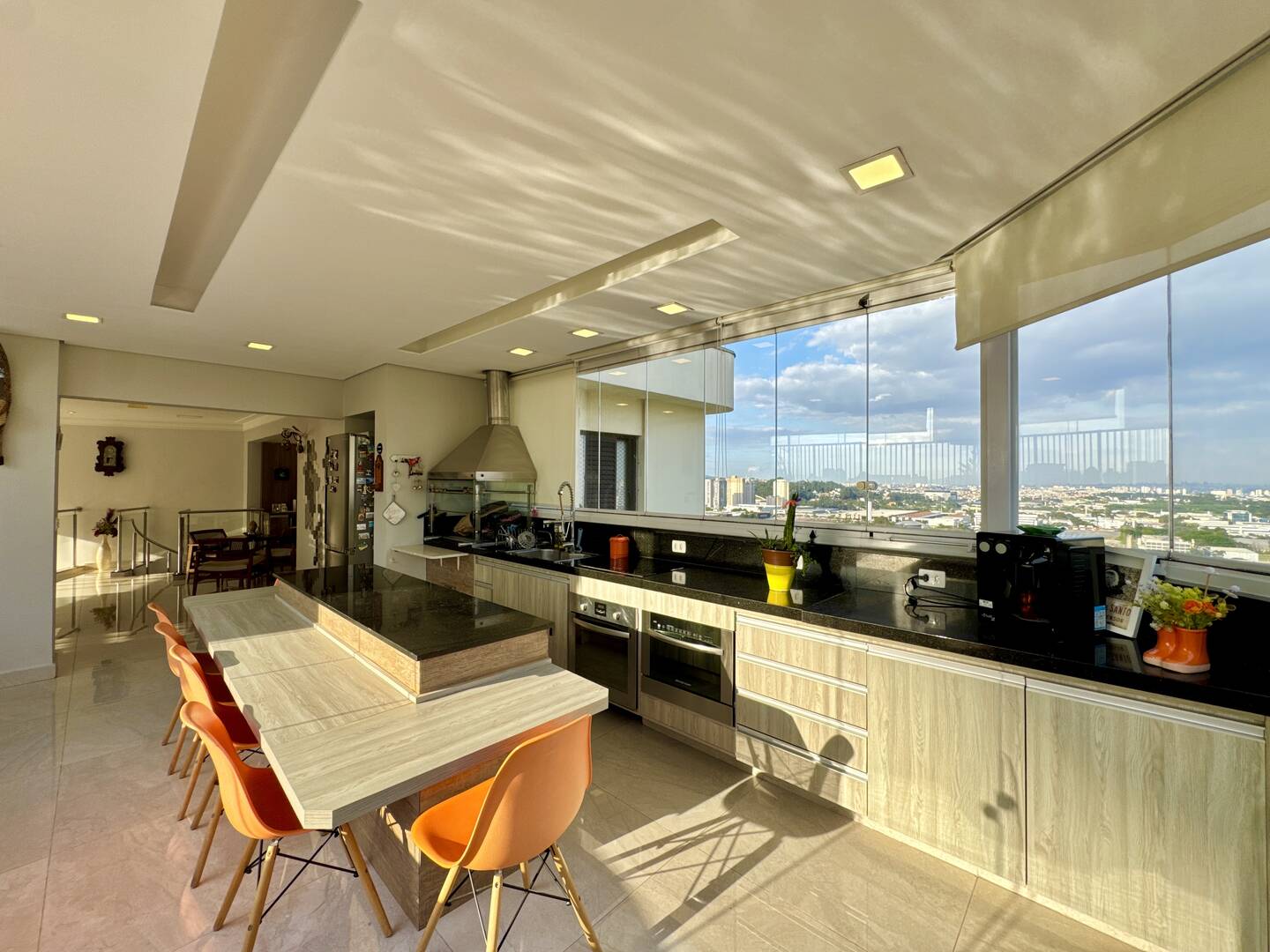 Apartamento, 1 suíte, 240m², em Alphaville Centro Industrial e Empresarial/Alphaville. — foto 8