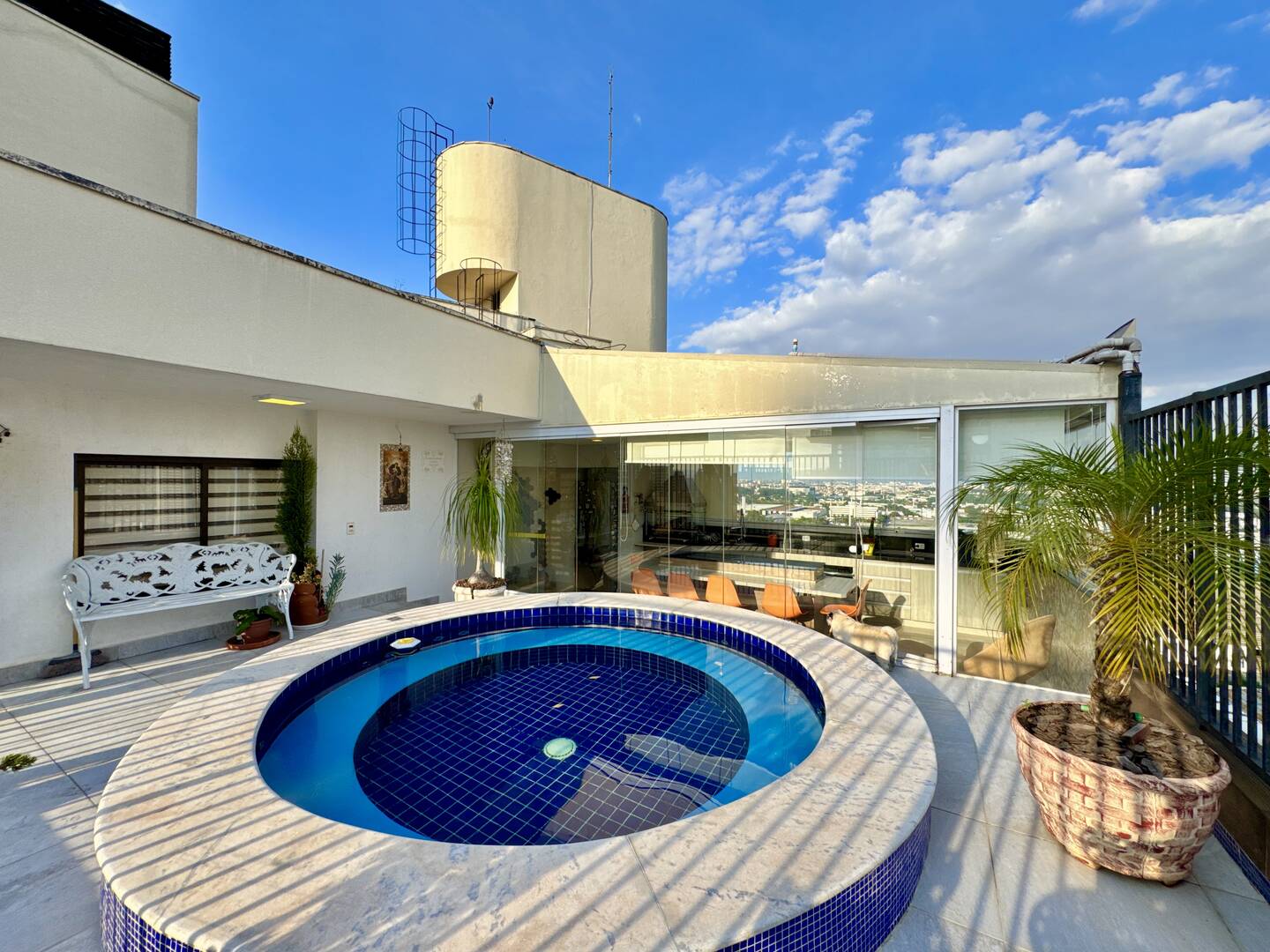 Apartamento, 1 suíte, 240m², em Alphaville Centro Industrial e Empresarial/Alphaville. — foto 11