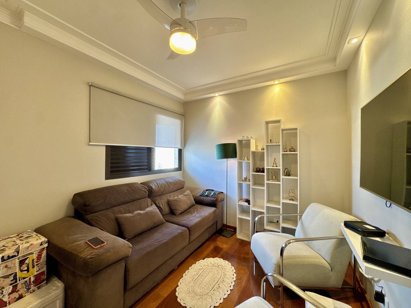 Apartamento, 1 suíte, 240m², em Alphaville Centro Industrial e Empresarial/Alphaville. — foto 26