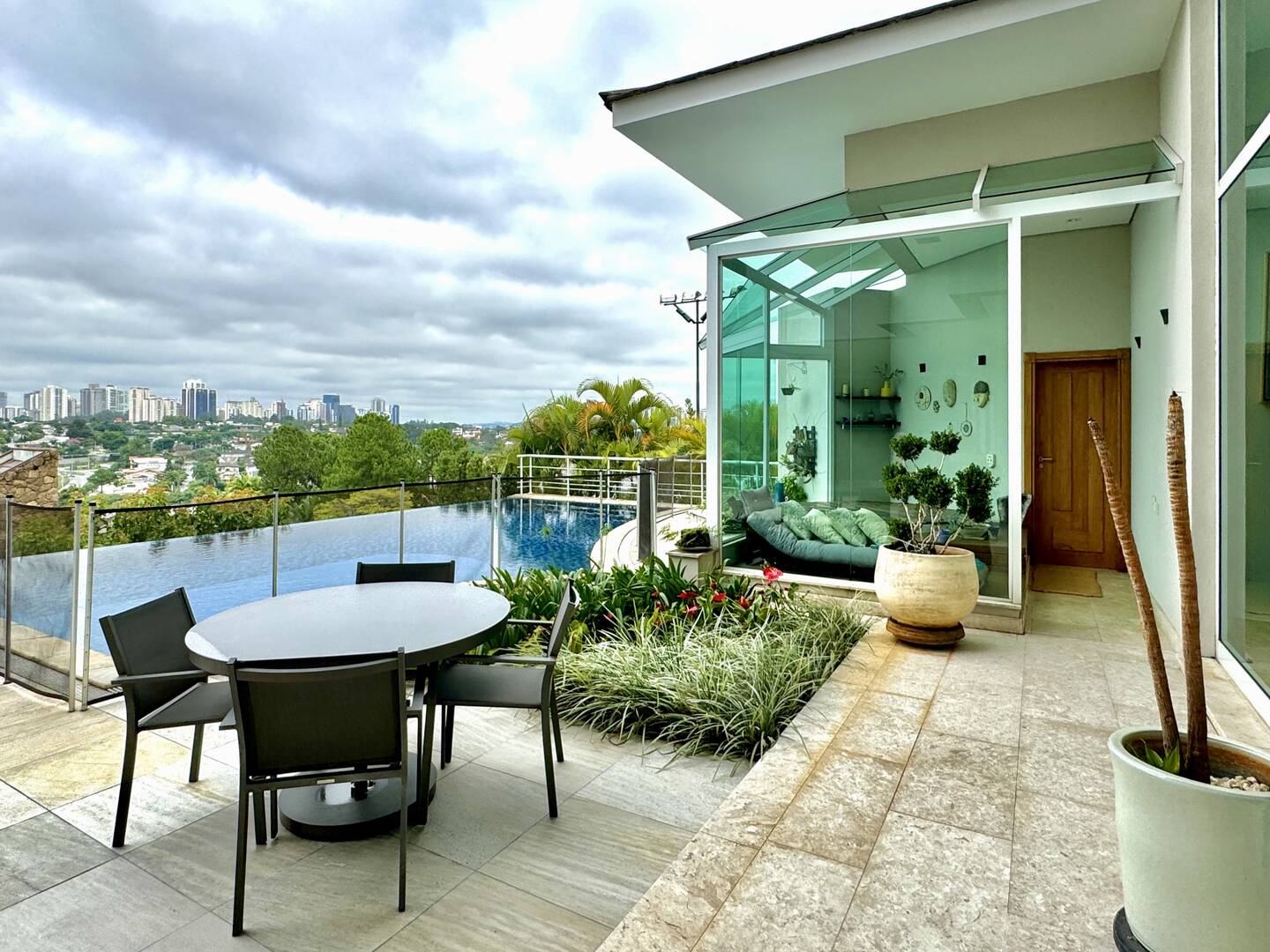 Casa, 4 suítes, 1430m², em Alpha Conde — foto 7