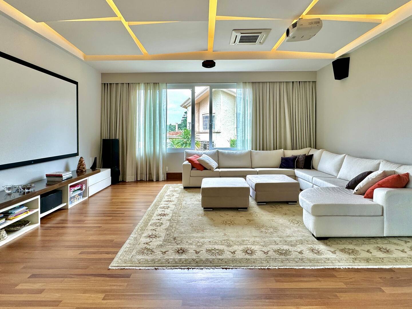 Casa, 4 suítes, 1430m², em Alpha Conde — foto 12