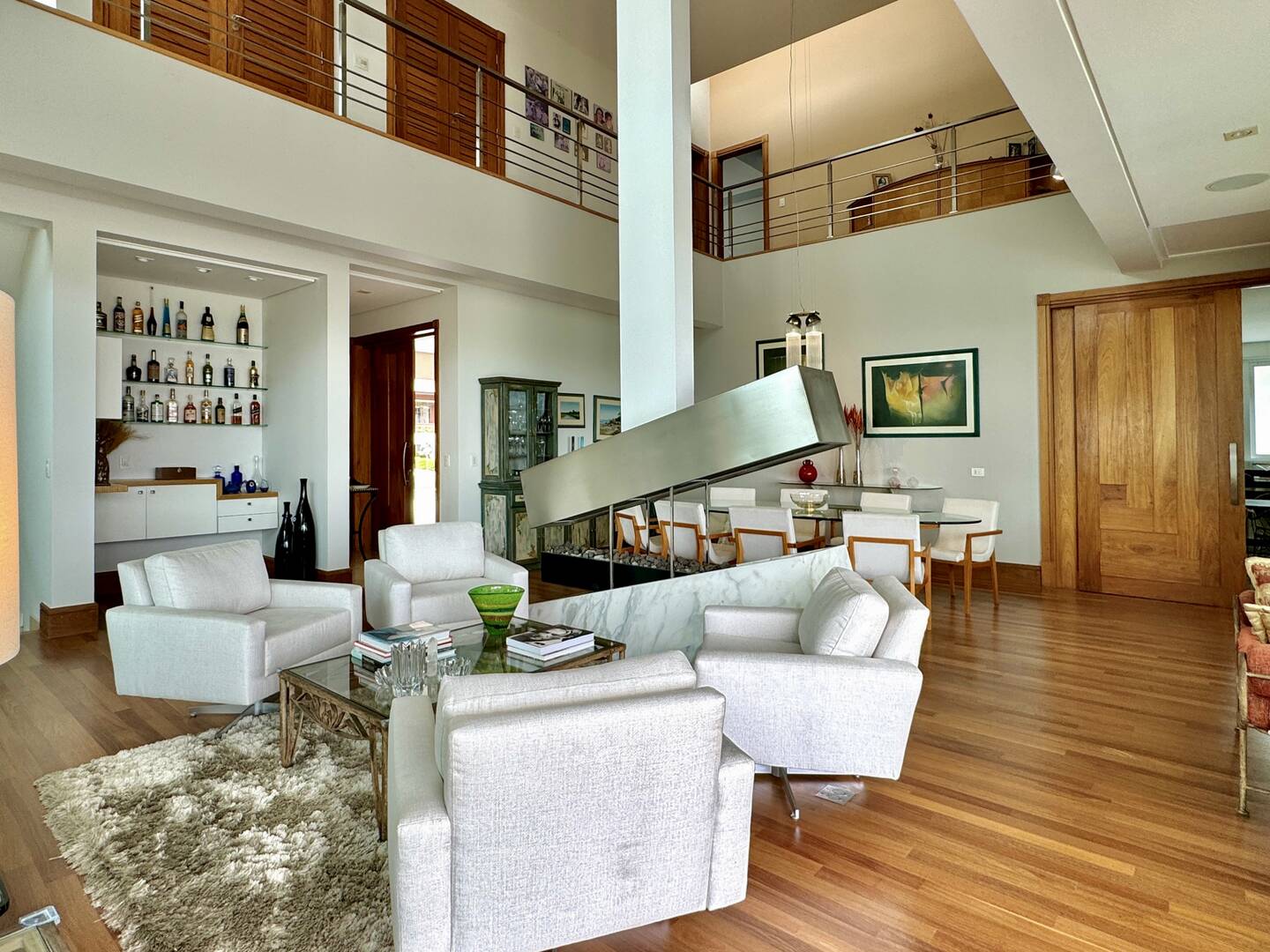 Casa, 4 suítes, 1430m², em Alpha Conde — foto 10