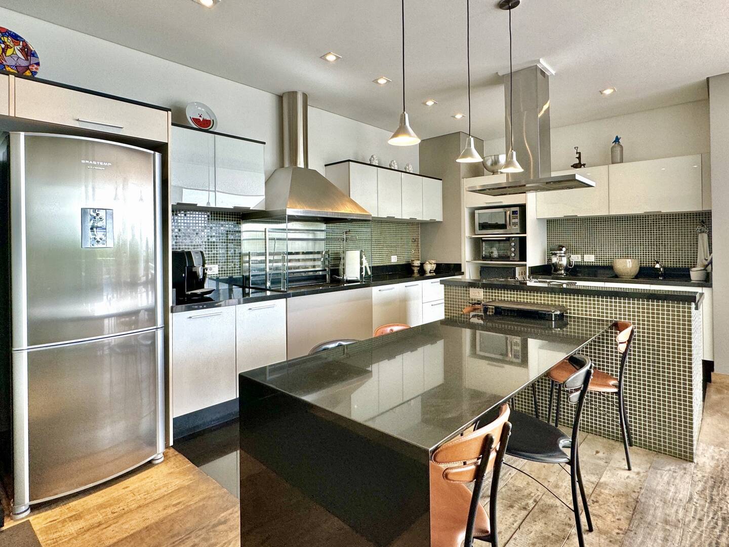 Casa, 4 suítes, 1430m², em Alpha Conde — foto 16