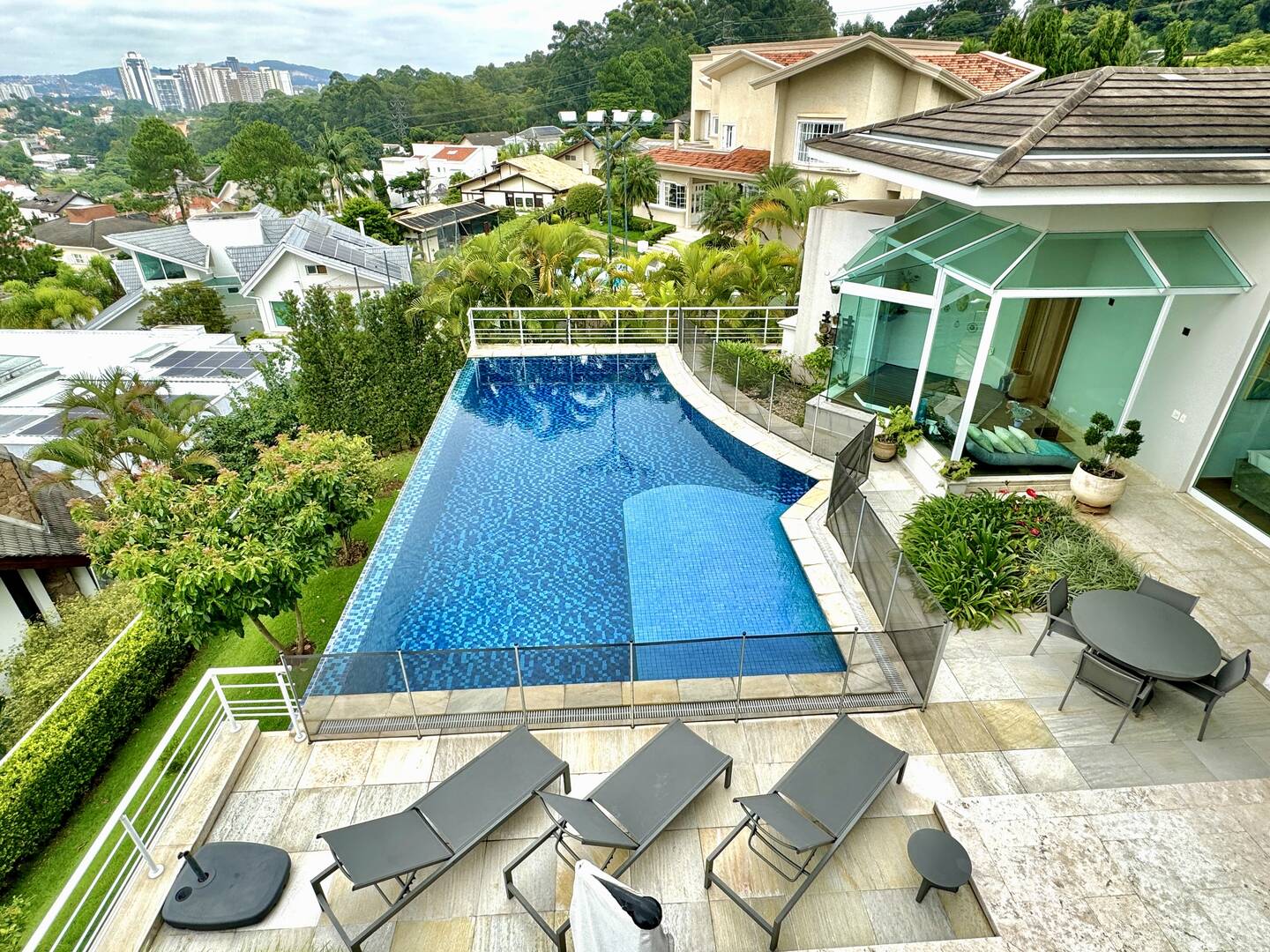 Casa, 4 suítes, 1430m², em Alpha Conde — foto 26