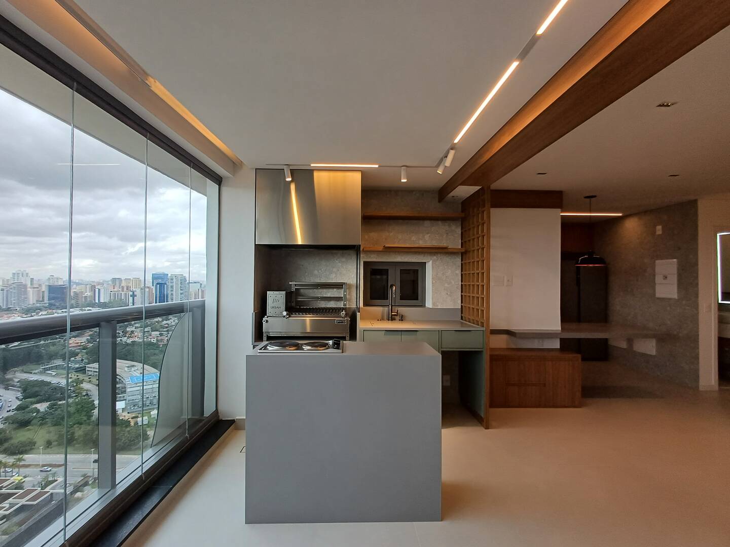 Apartamento, 2 suítes, 95m², em 18 do Forte — foto 5