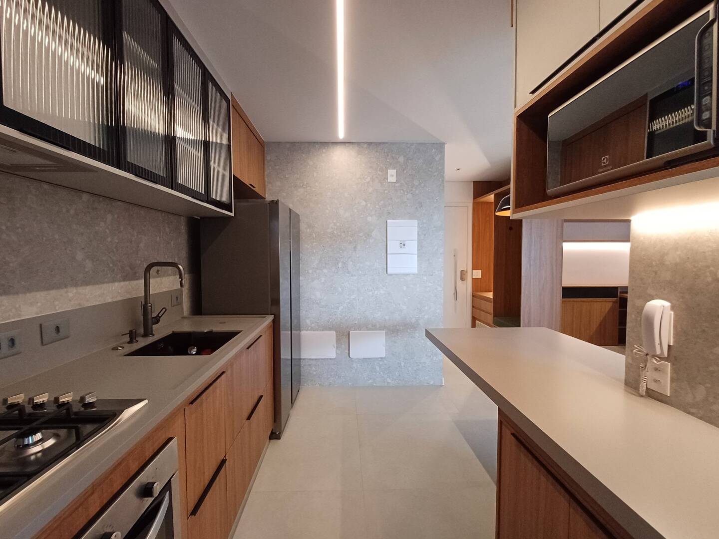 Apartamento, 2 suítes, 95m², em 18 do Forte — foto 2